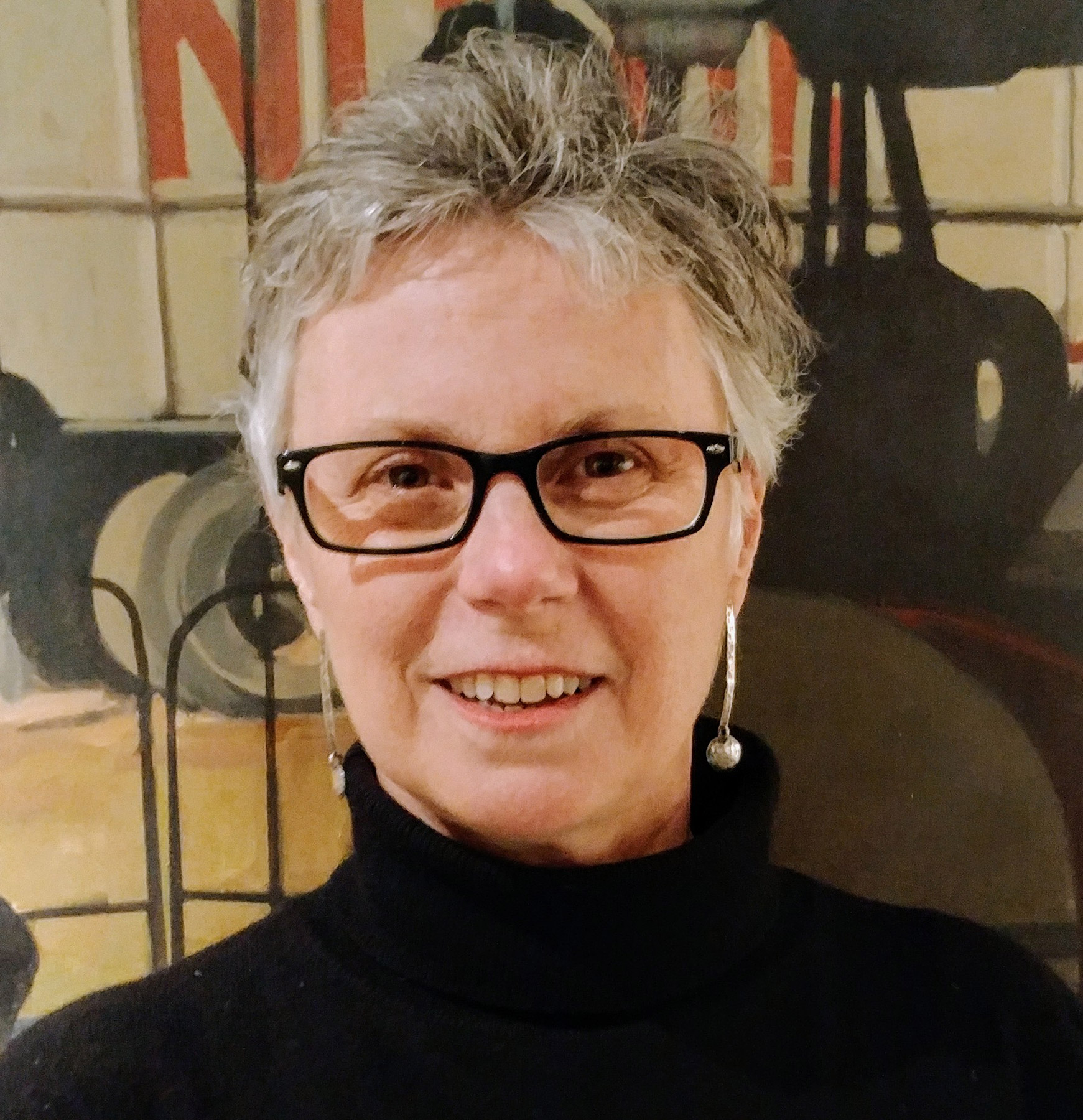 Charlotte Gordon : Artistic Director