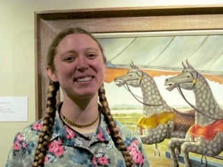 Emily Uldrich : Museum Educator